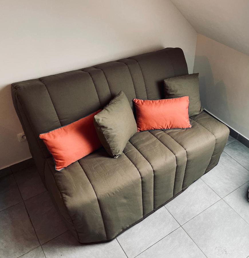 Chez Nous -Parking Gratuit Et Wifi A Vierzon Appartamento Esterno foto
